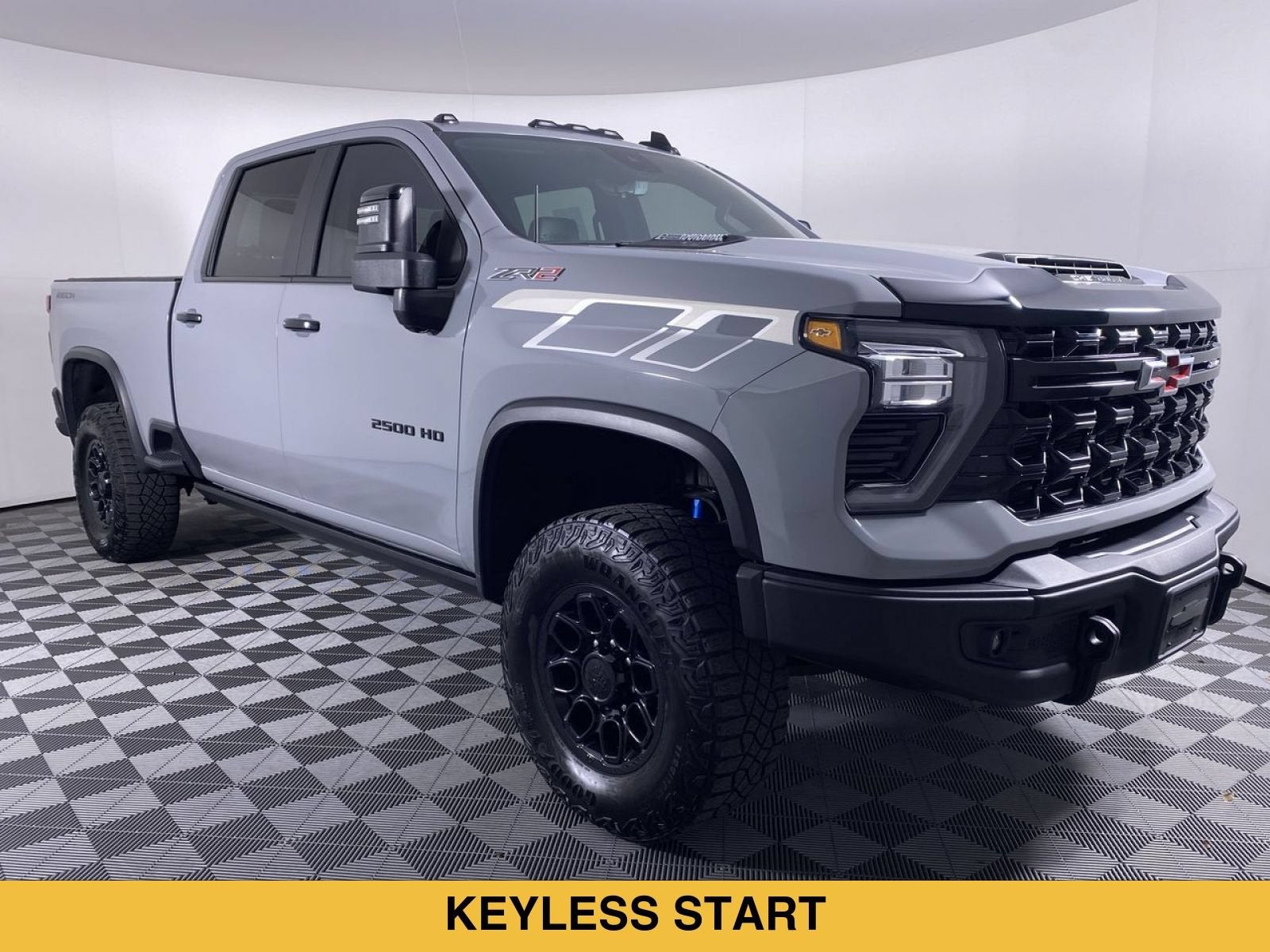 2024 Chevrolet Silverado 2500 HD ZR2