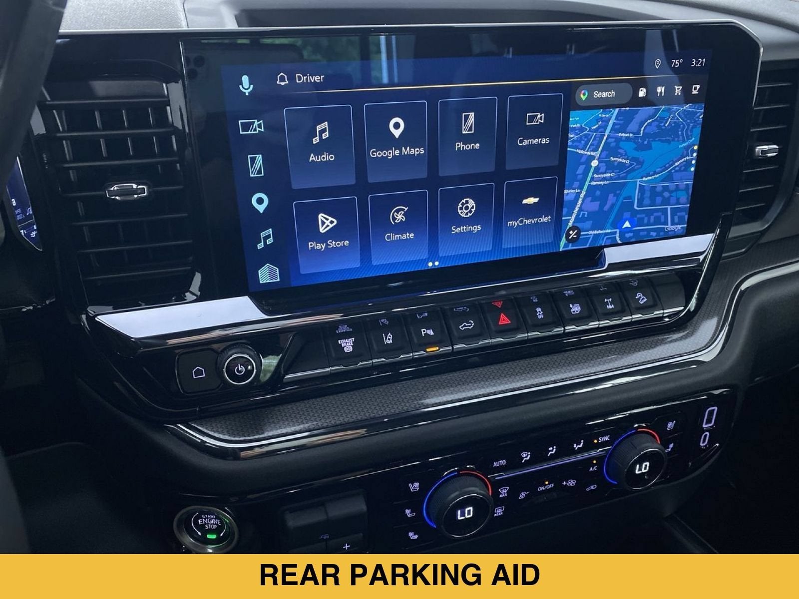 2024 Chevrolet Silverado 2500 HD ZR2