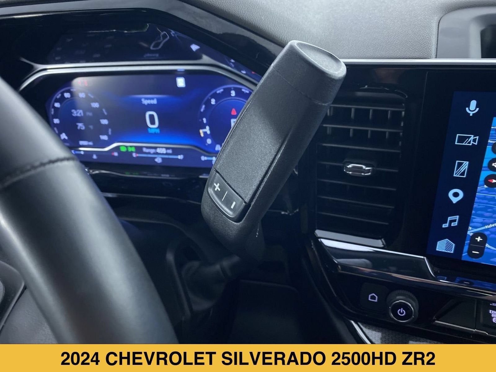 2024 Chevrolet Silverado 2500 HD ZR2