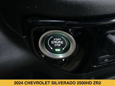 2024 Chevrolet Silverado 2500 HD ZR2