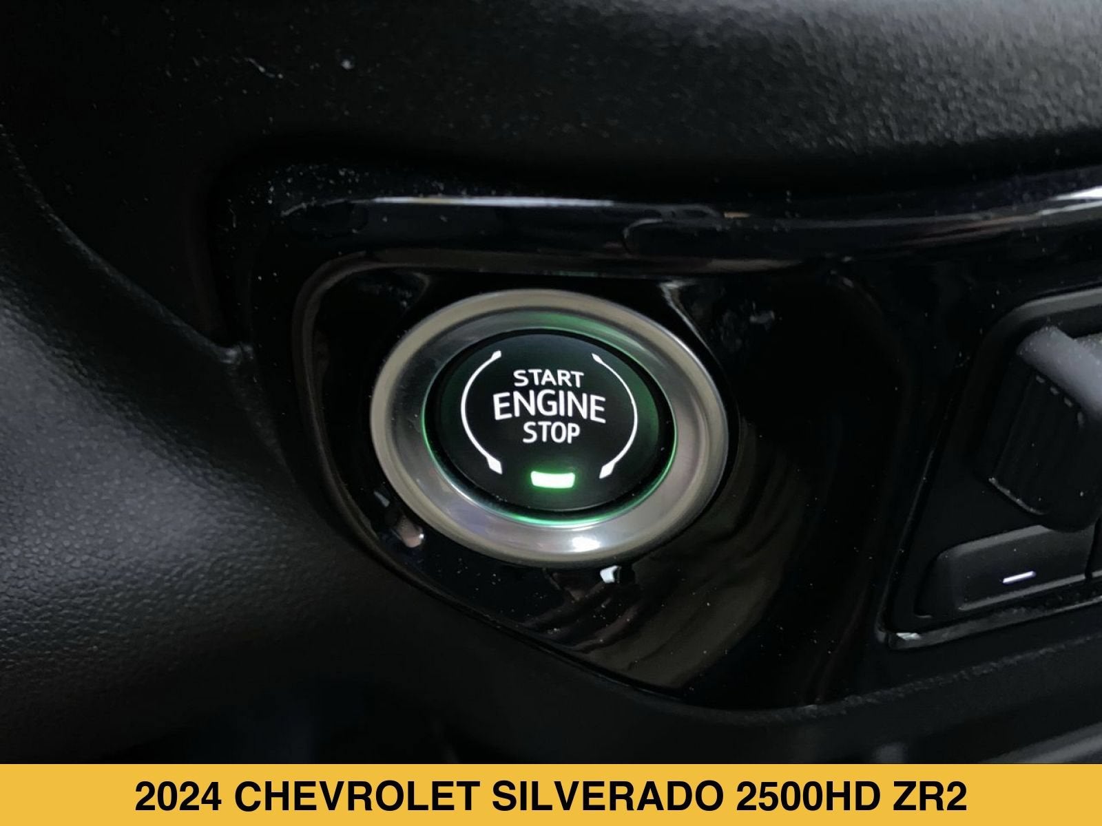 2024 Chevrolet Silverado 2500 HD ZR2