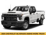 2020 Chevrolet Silverado 2500 HD Work Truck