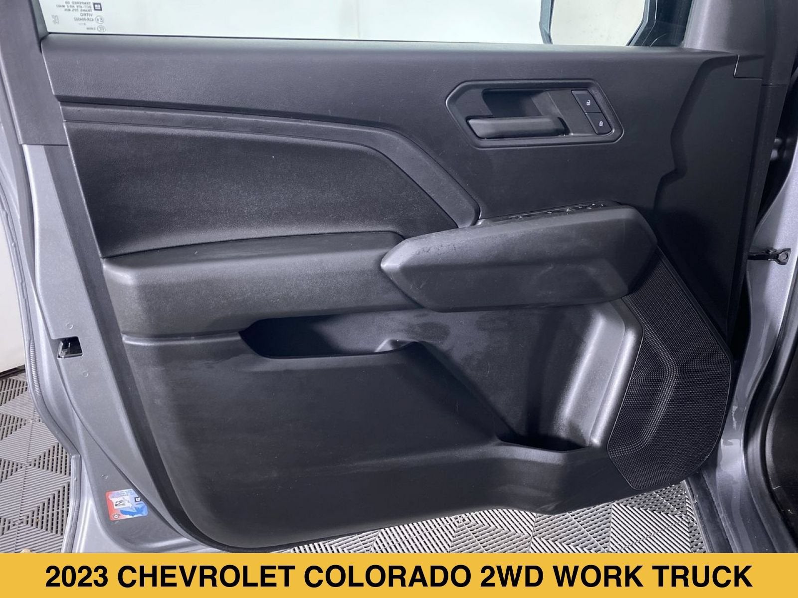 2023 Chevrolet Colorado 2WD Work Truck