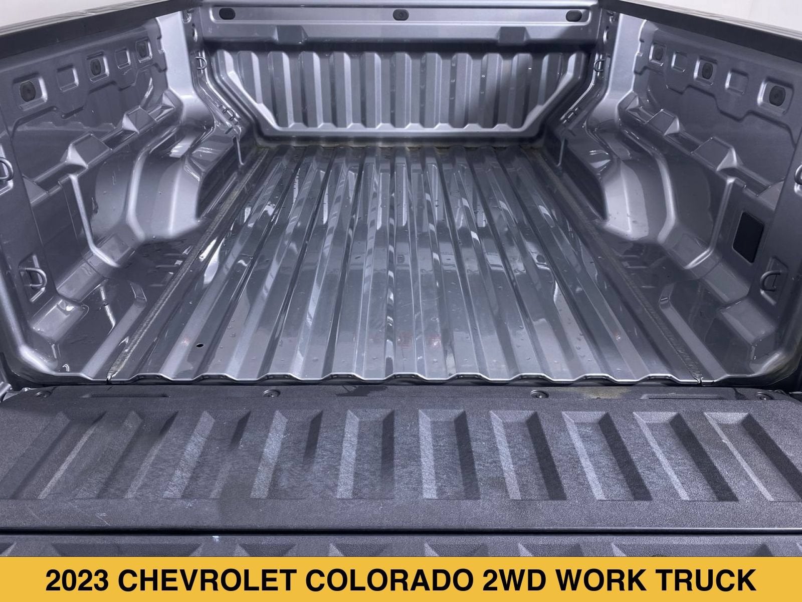 2023 Chevrolet Colorado 2WD Work Truck