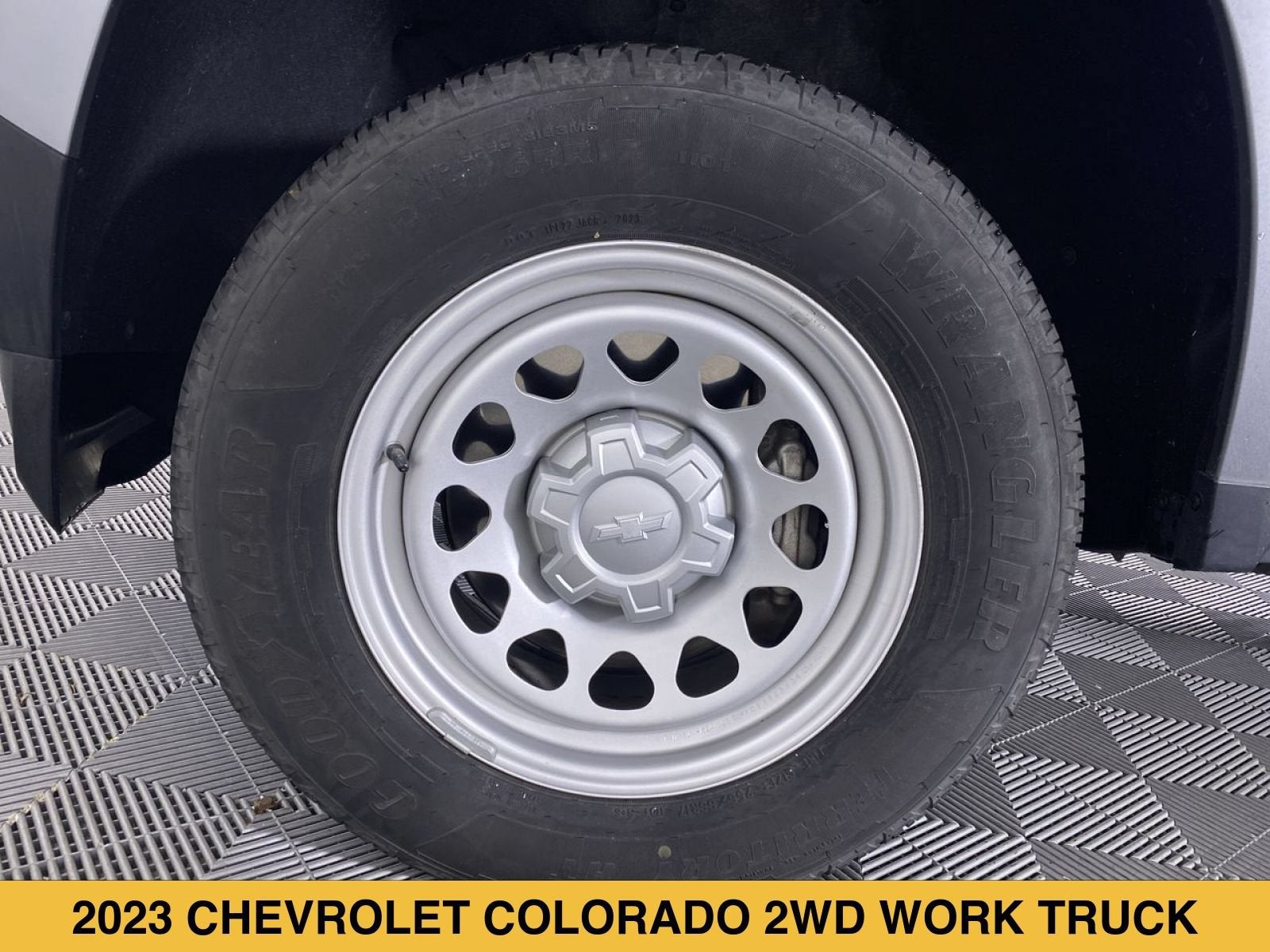 2023 Chevrolet Colorado 2WD Work Truck