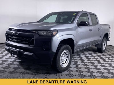 2023 Chevrolet Colorado 2WD Work Truck