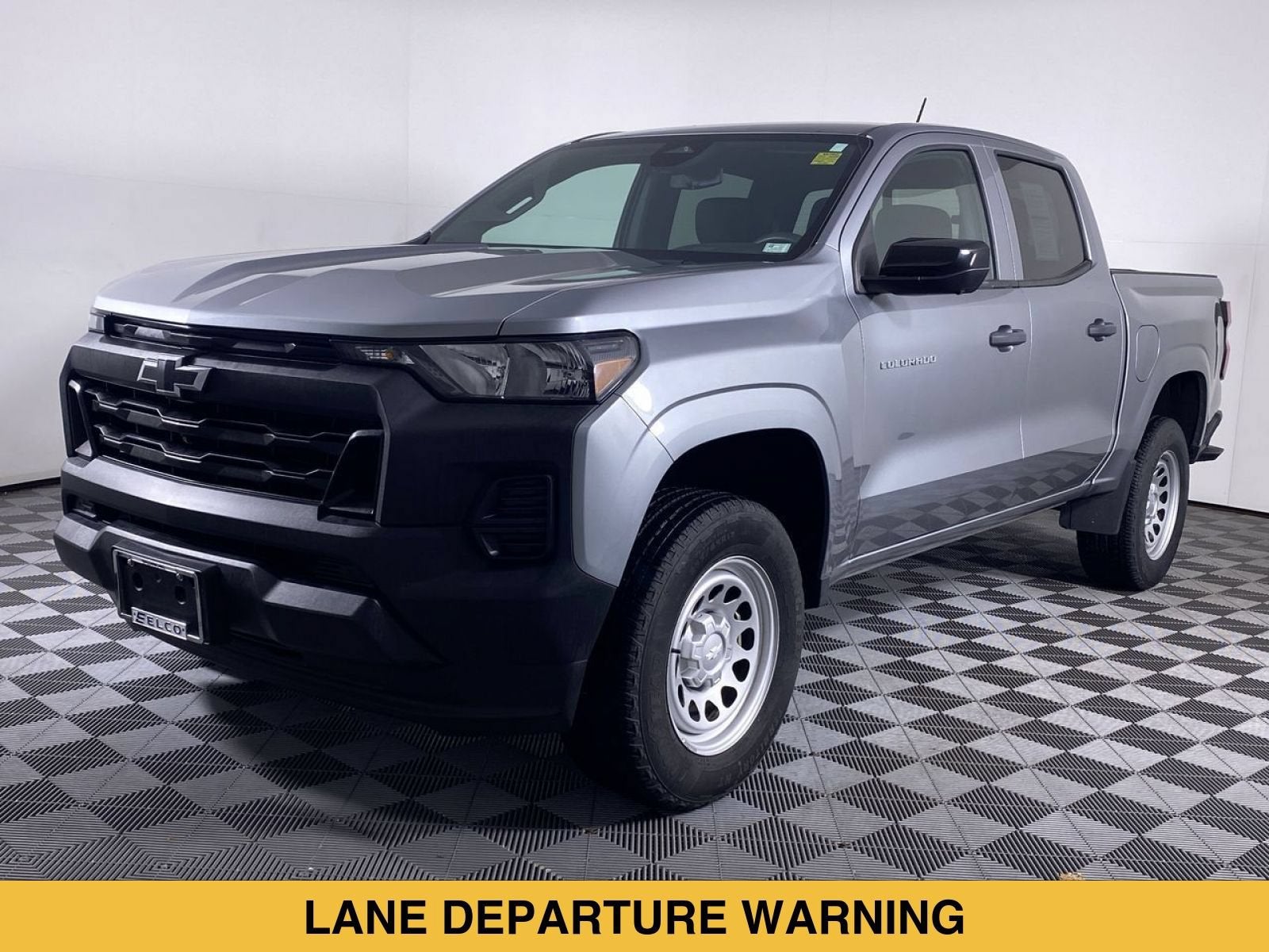 2023 Chevrolet Colorado 2WD Work Truck