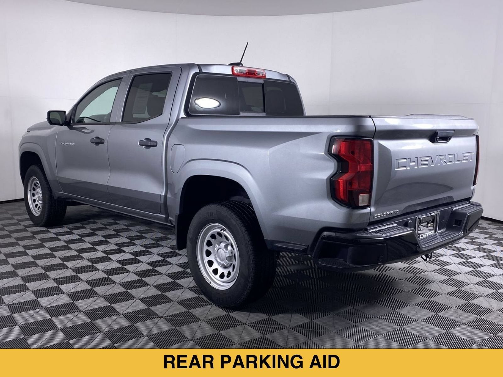 2023 Chevrolet Colorado 2WD Work Truck