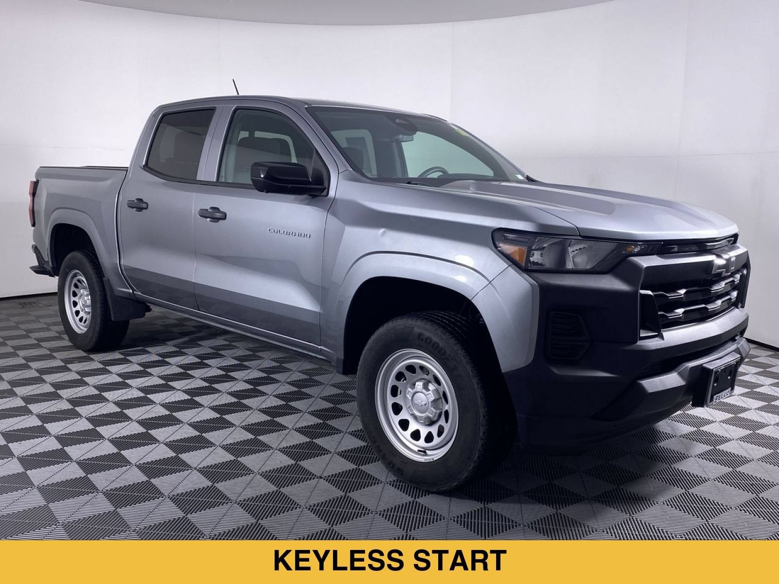 2023 Chevrolet Colorado 2WD Work Truck