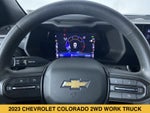2023 Chevrolet Colorado 2WD Work Truck