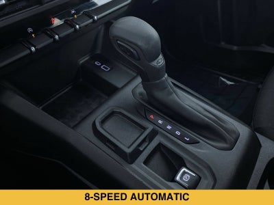 2023 Chevrolet Colorado 2WD Work Truck