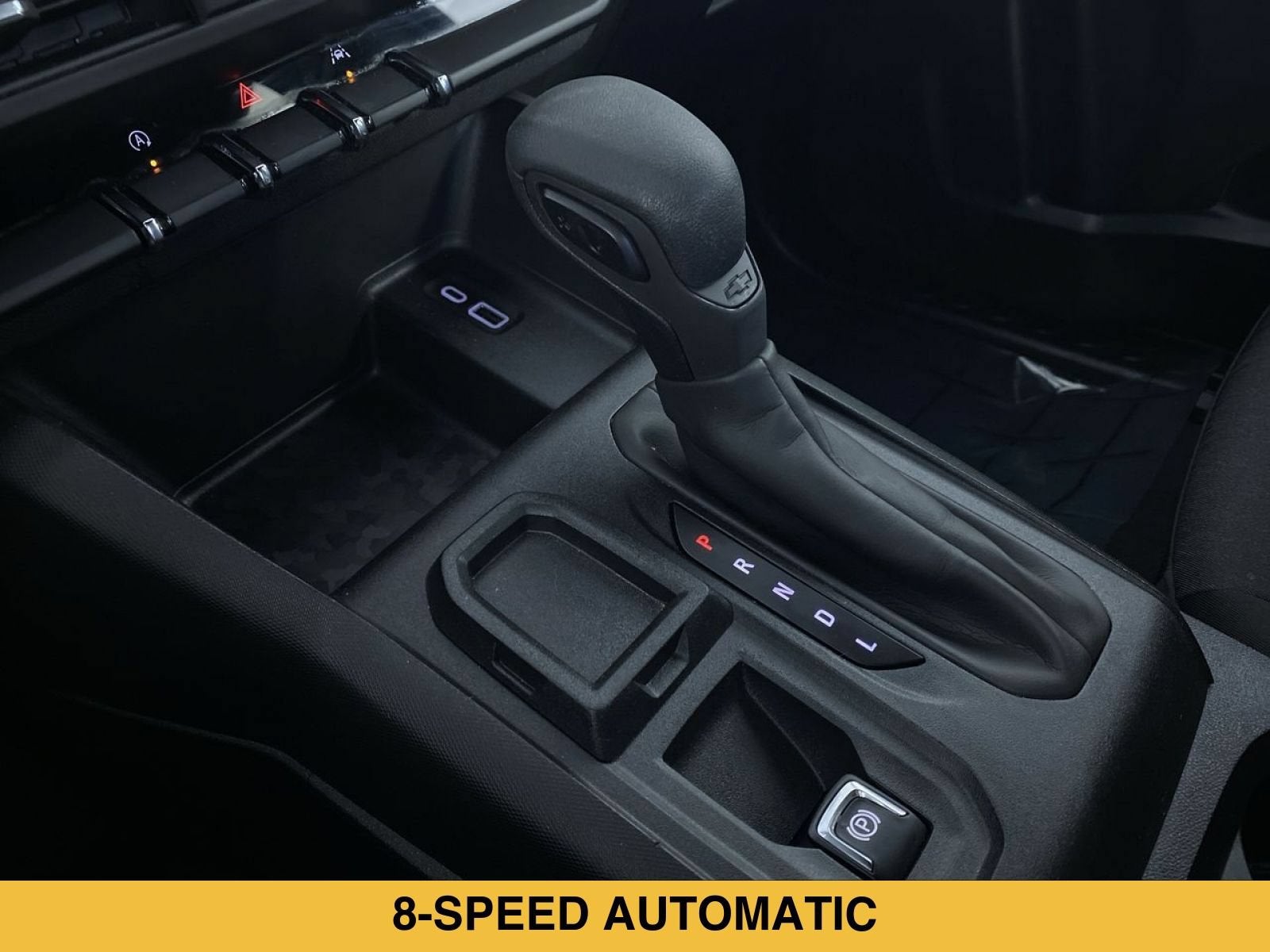 2023 Chevrolet Colorado 2WD Work Truck