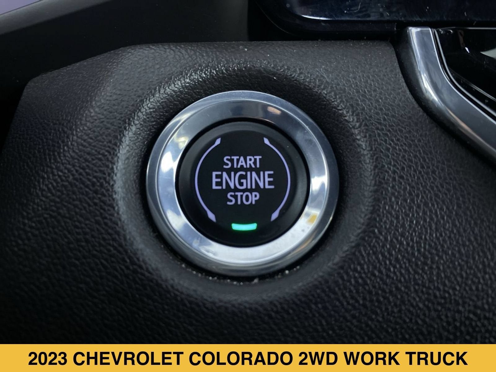 2023 Chevrolet Colorado 2WD Work Truck