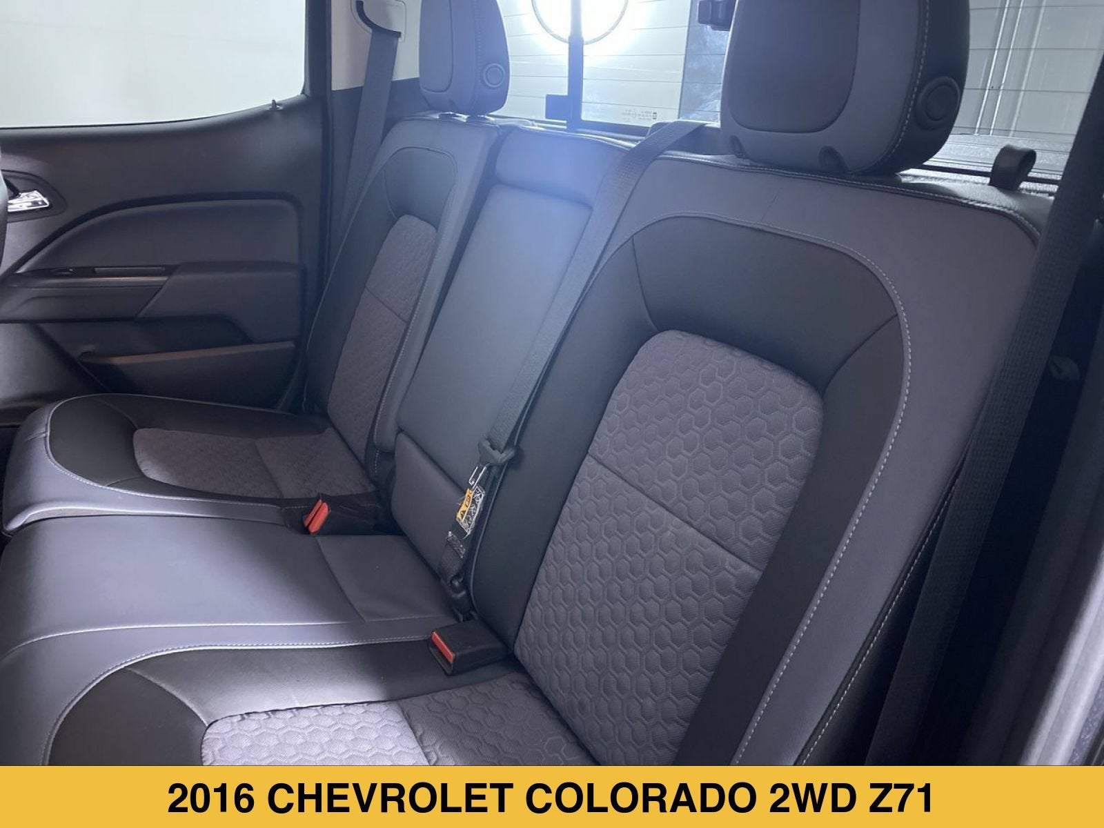 2016 Chevrolet Colorado 2WD Z71