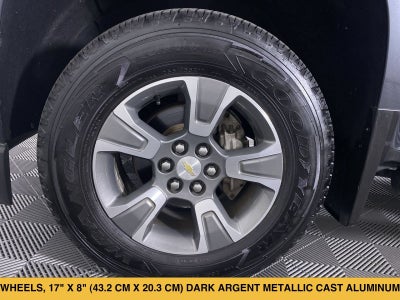 2016 Chevrolet Colorado 2WD Z71