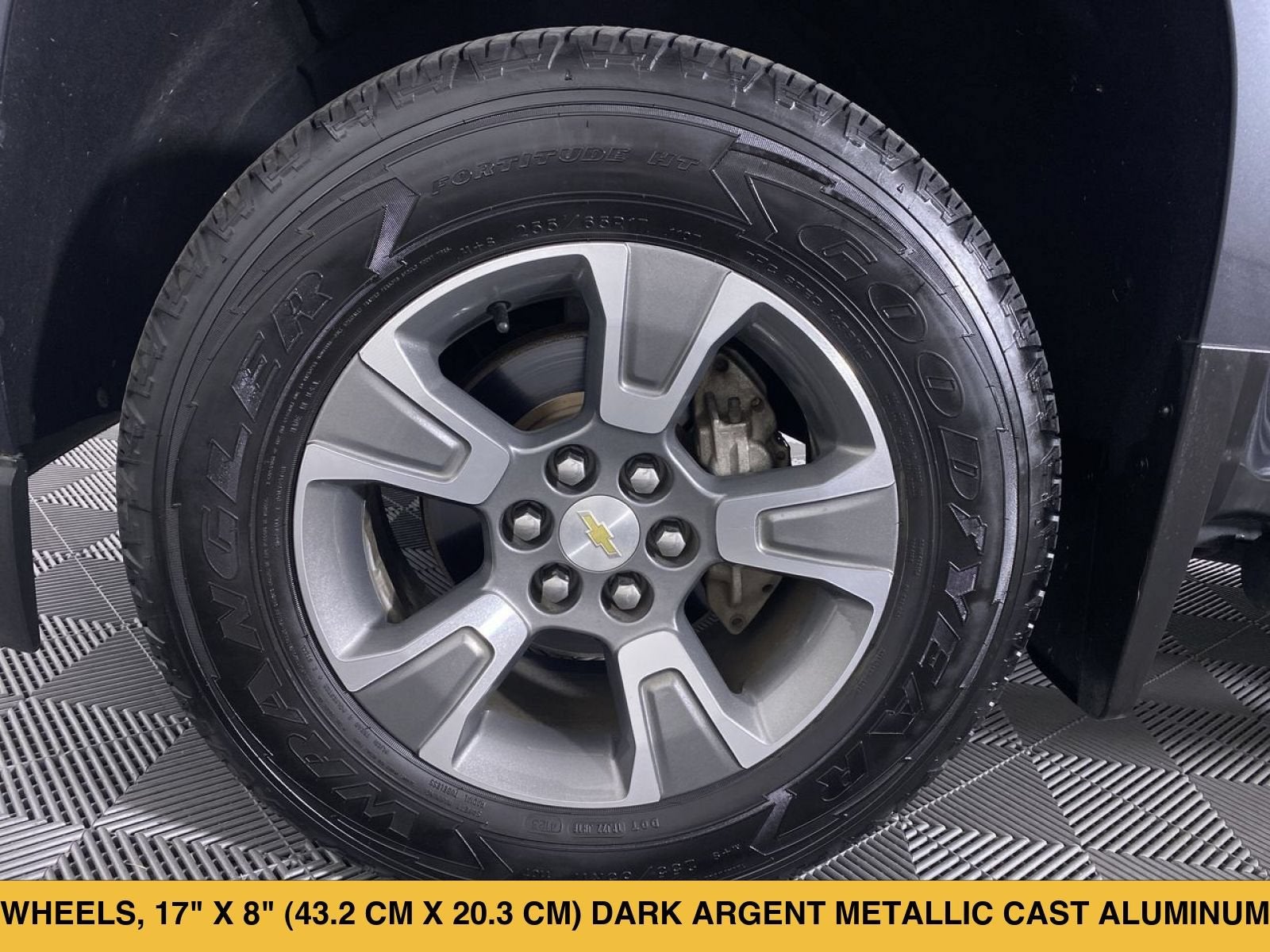 2016 Chevrolet Colorado 2WD Z71