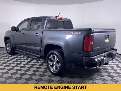 2016 Chevrolet Colorado 2WD Z71