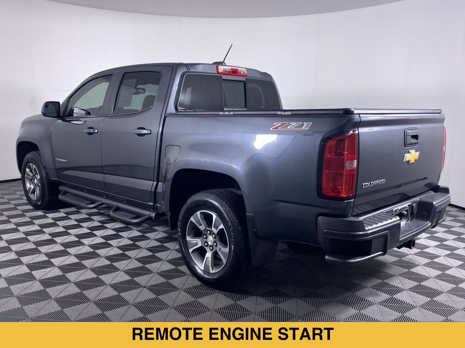 2016 Chevrolet Colorado 2WD Z71