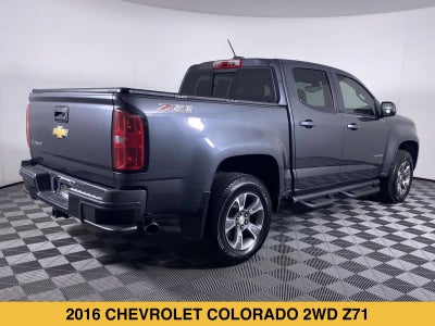 2016 Chevrolet Colorado 2WD Z71