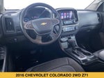 2016 Chevrolet Colorado 2WD Z71