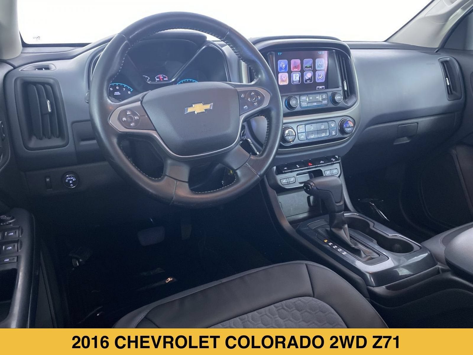 2016 Chevrolet Colorado 2WD Z71