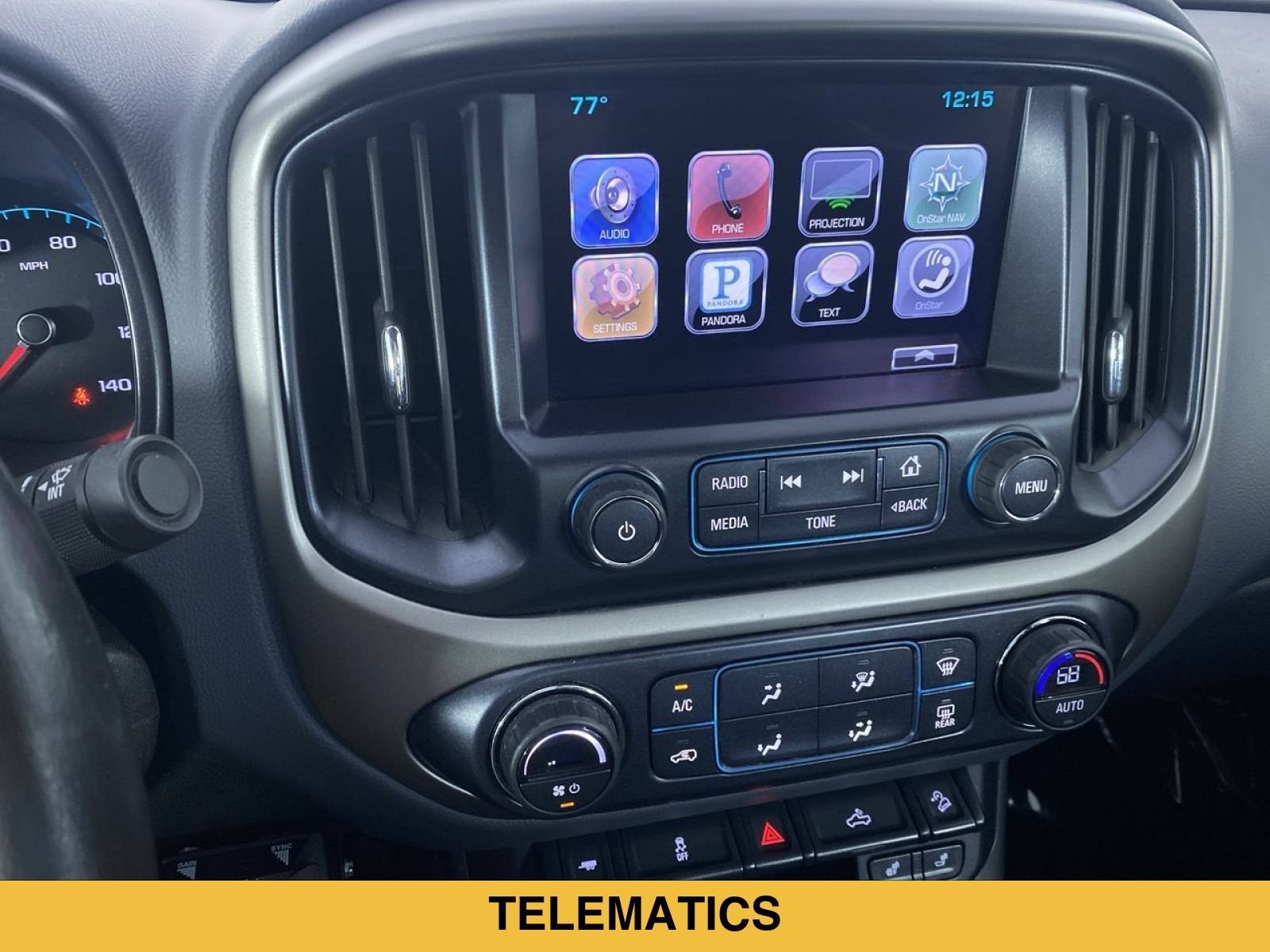 2016 Chevrolet Colorado 2WD Z71