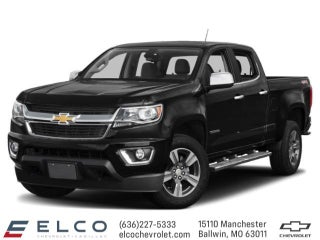 2015 Chevrolet Colorado 4WD LT