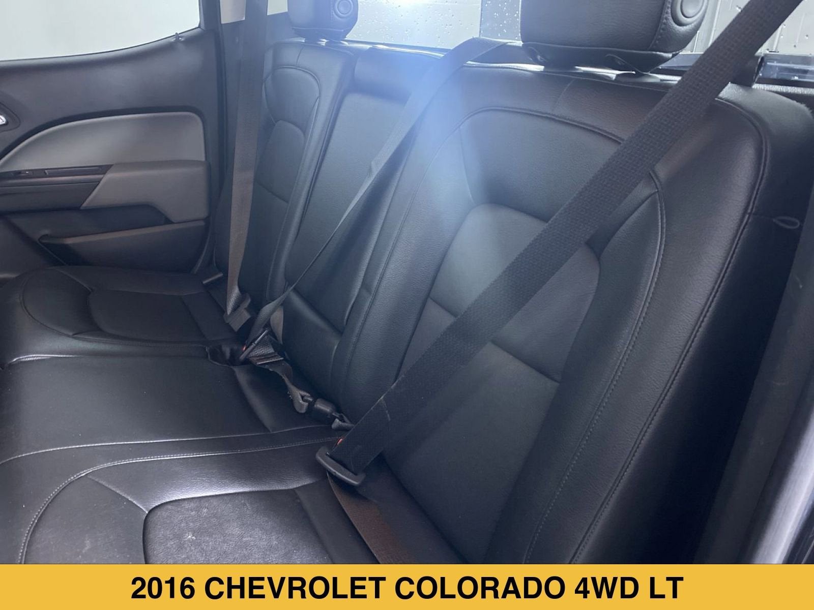 2016 Chevrolet Colorado 4WD LT