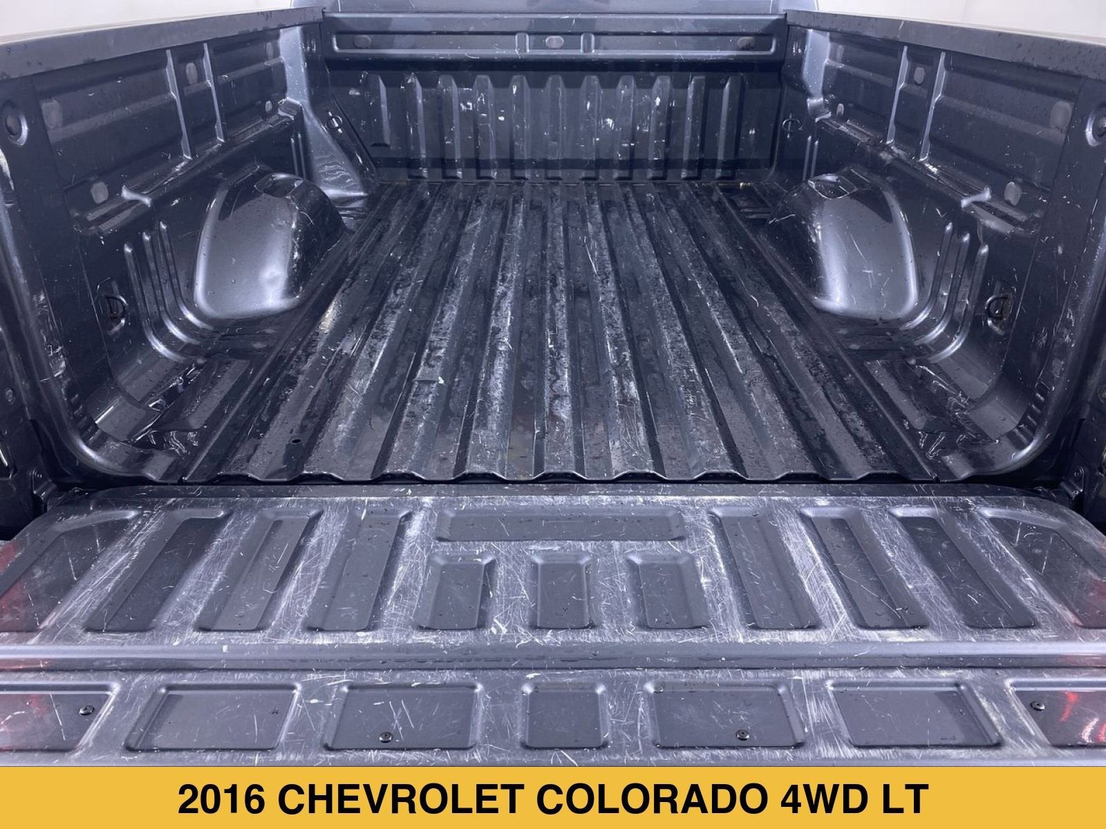 2016 Chevrolet Colorado 4WD LT