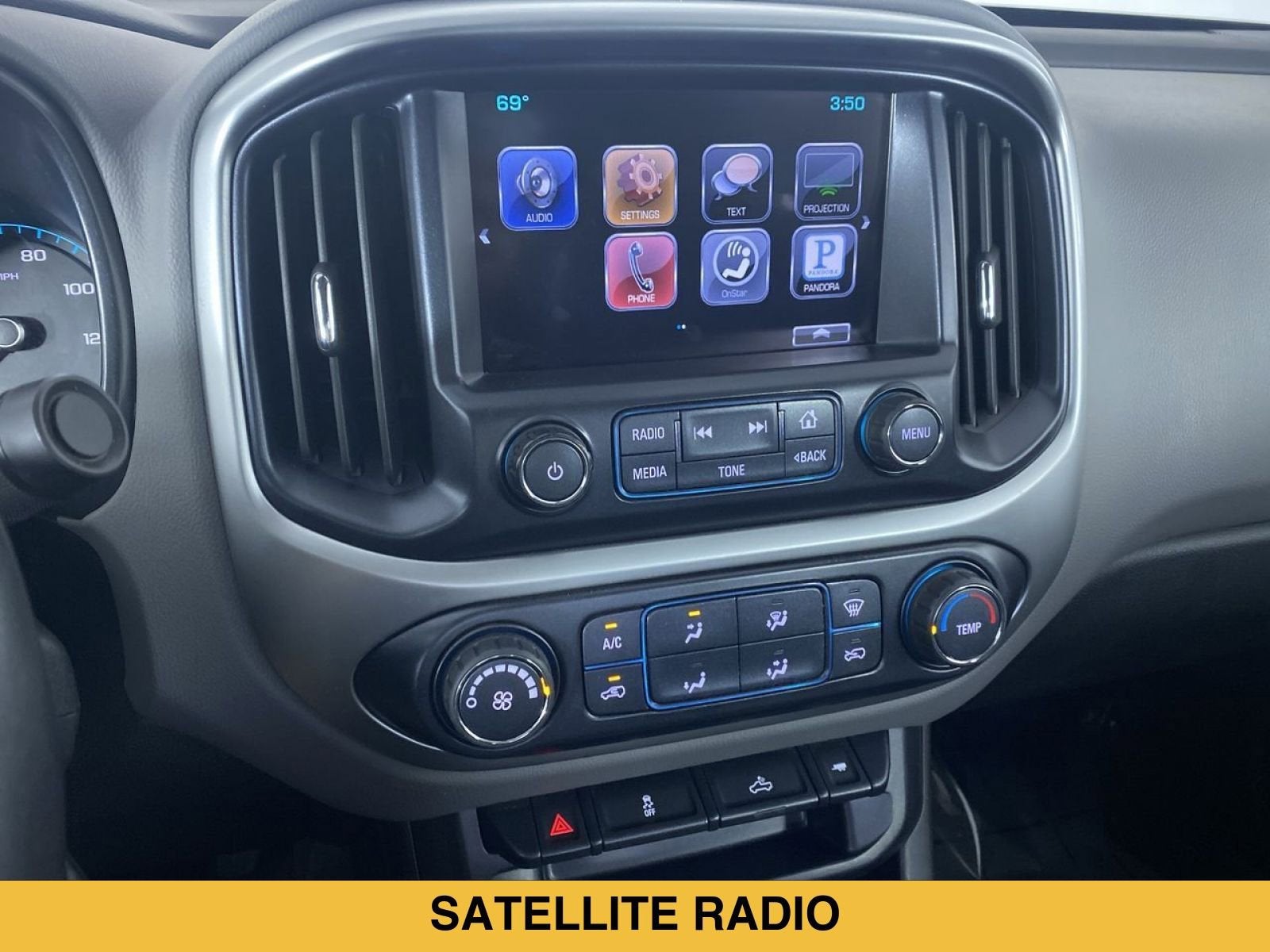2016 Chevrolet Colorado 4WD LT