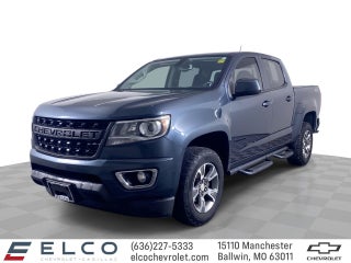 2020 Chevrolet Colorado 4WD Z71