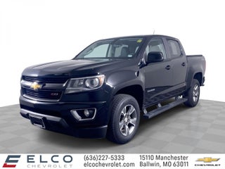 2018 Chevrolet Colorado 4WD Z71