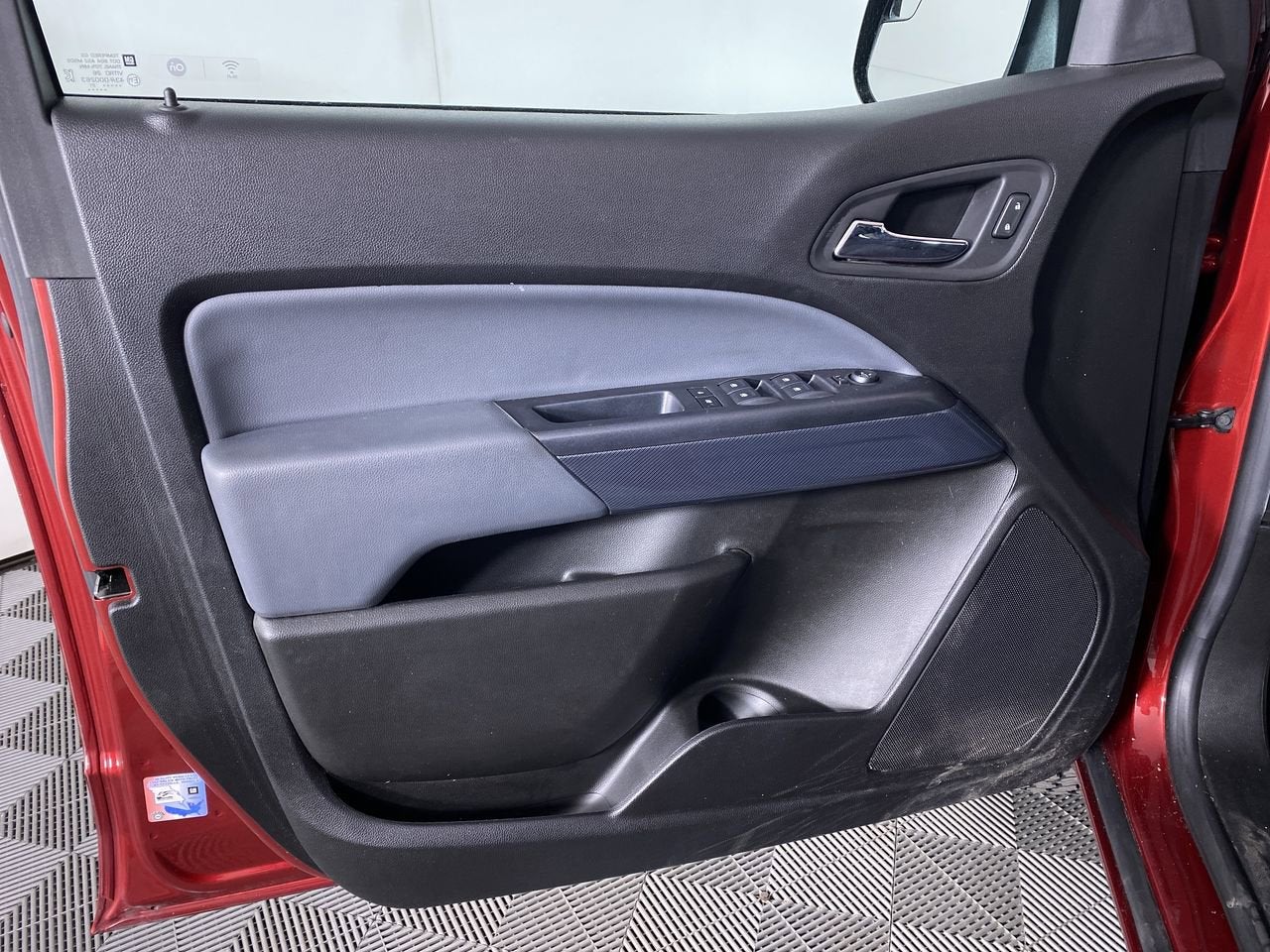 2021 Chevrolet Colorado 4WD Z71