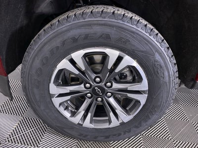 2021 Chevrolet Colorado 4WD Z71