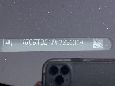 2021 Chevrolet Colorado 4WD Z71