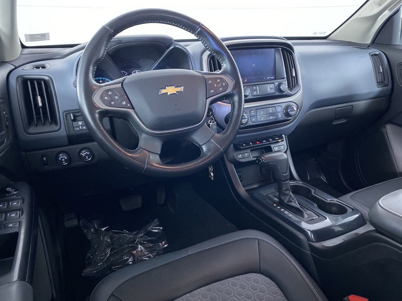 2021 Chevrolet Colorado 4WD Z71