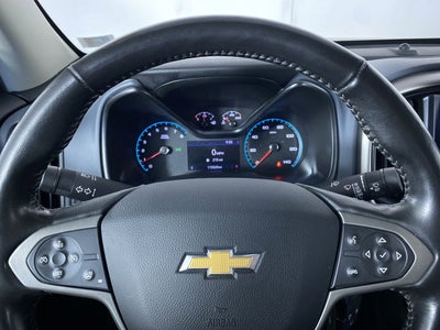 2021 Chevrolet Colorado 4WD Z71