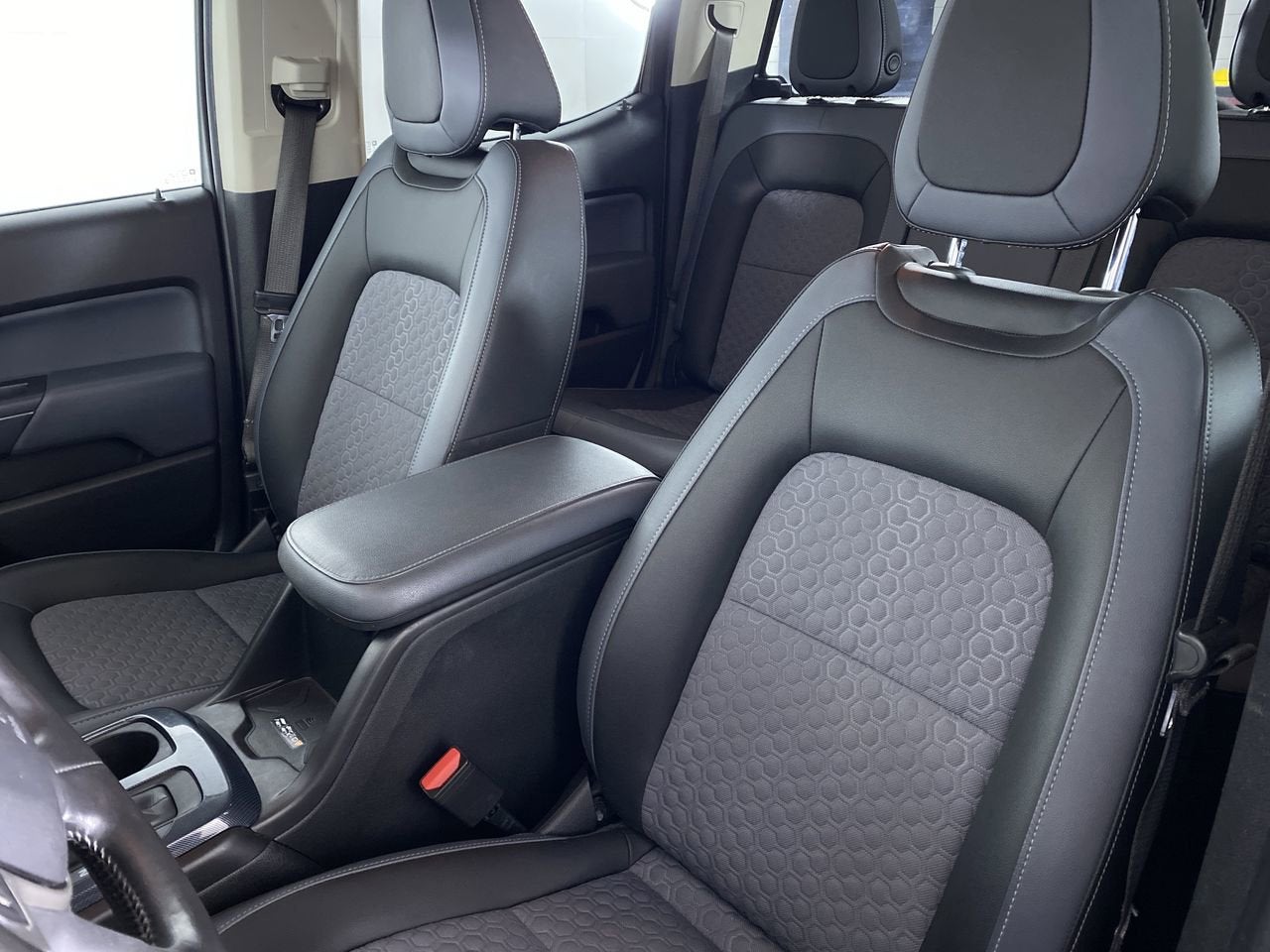 2021 Chevrolet Colorado 4WD Z71