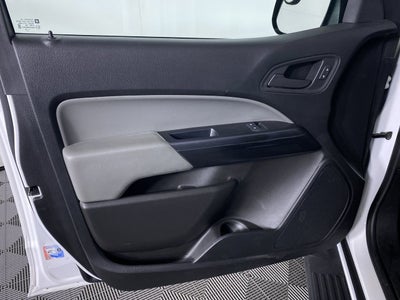 2020 Chevrolet Colorado WT