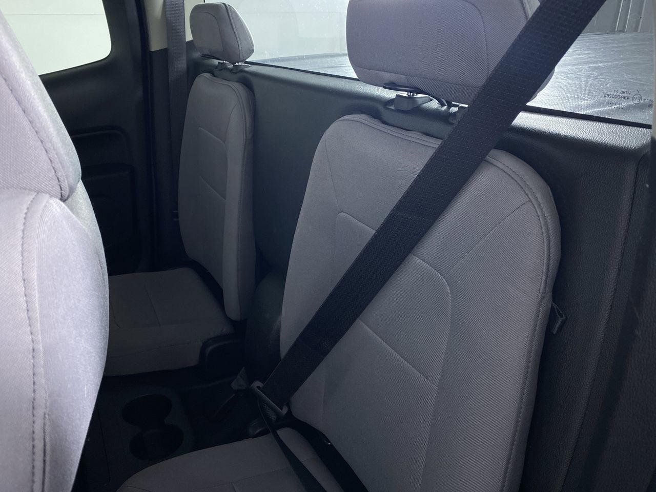 2020 Chevrolet Colorado WT