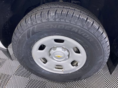 2020 Chevrolet Colorado WT