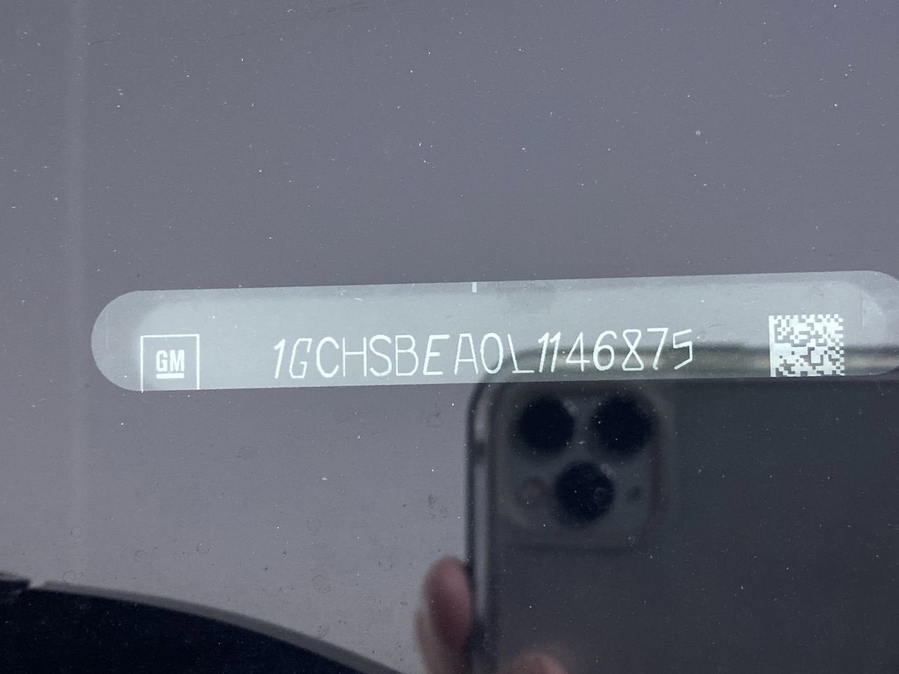 2020 Chevrolet Colorado WT