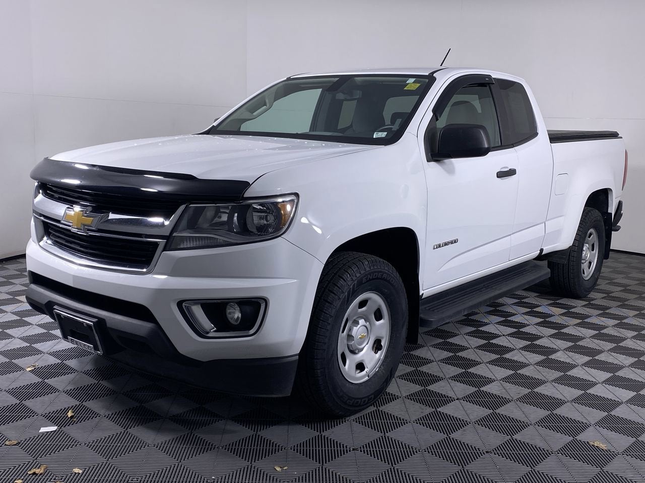 2020 Chevrolet Colorado WT