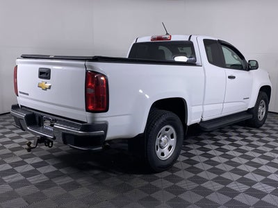 2020 Chevrolet Colorado WT