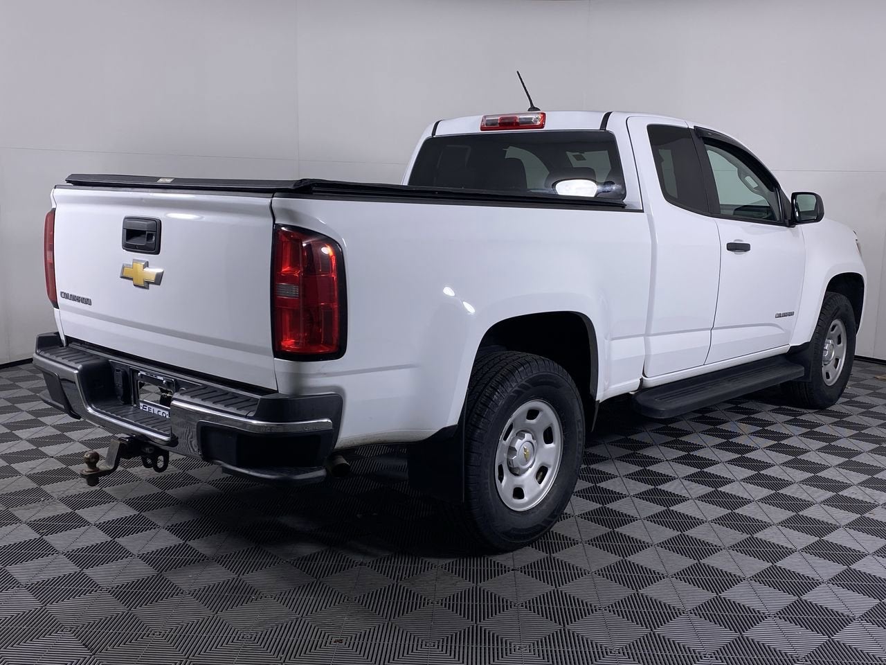 2020 Chevrolet Colorado WT