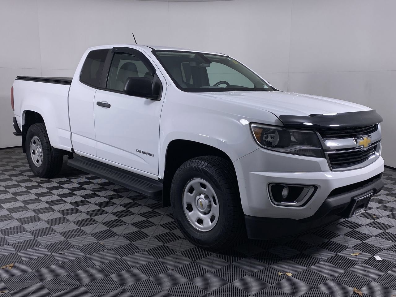 2020 Chevrolet Colorado WT