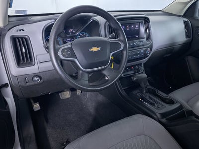 2020 Chevrolet Colorado WT