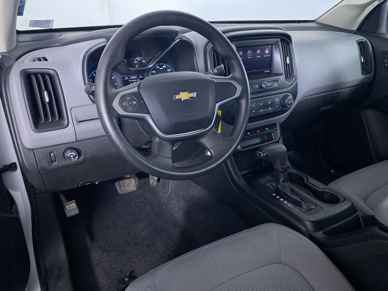 2020 Chevrolet Colorado WT