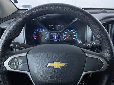 2020 Chevrolet Colorado WT