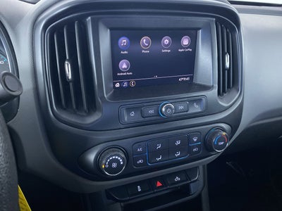 2020 Chevrolet Colorado WT